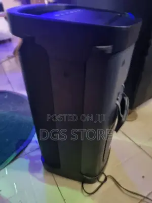 Sony SRS XP500 Bluetooth Speaker