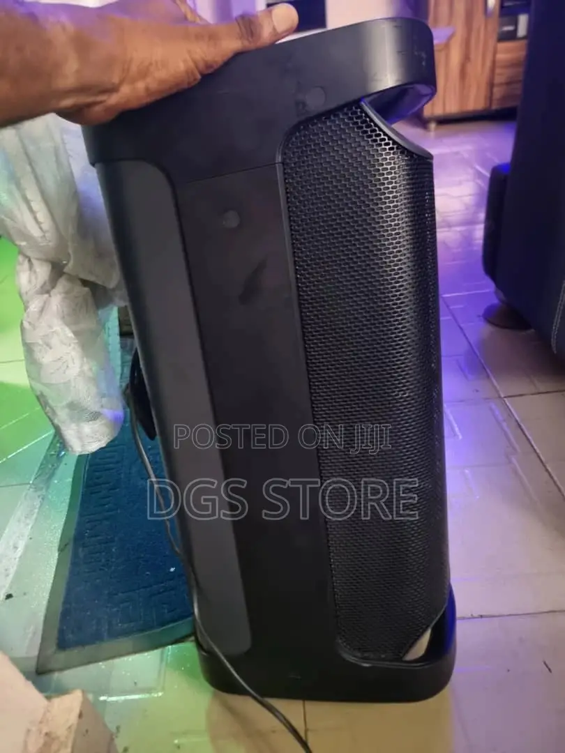 Sony SRS XP500 Bluetooth Speaker