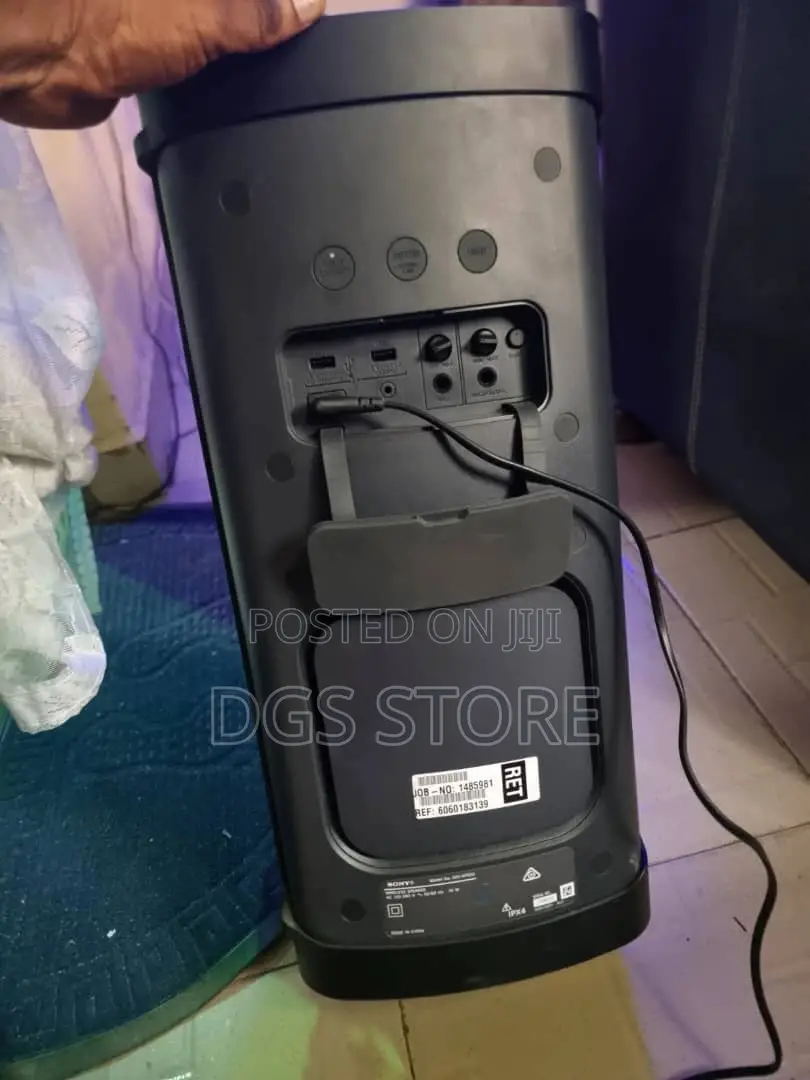 Sony SRS XP500 Bluetooth Speaker