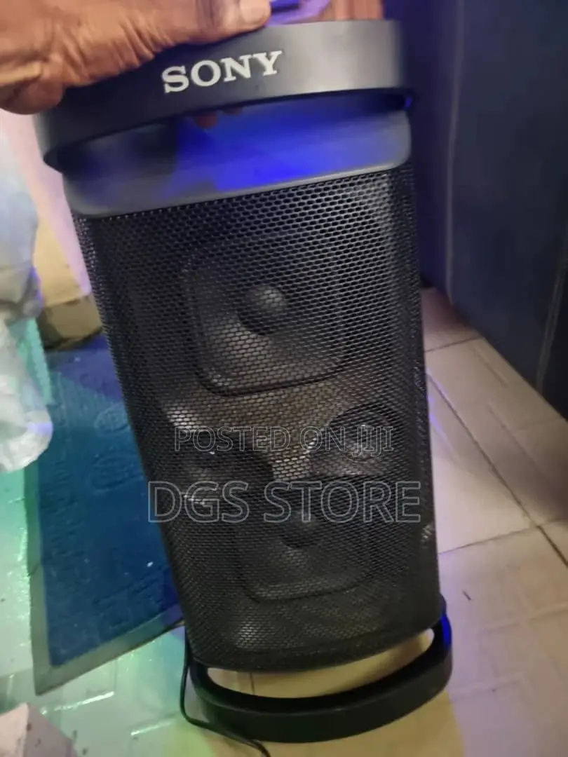 Sony SRS XP500 Bluetooth Speaker