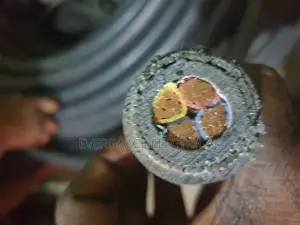 35mm 4core Armoured Cable