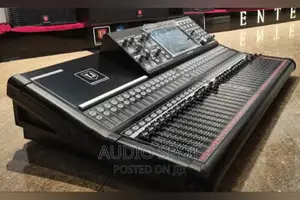 T.I Professional Audio Digital Mixer (T-32)