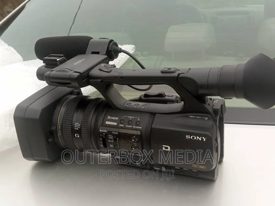 Sony Z5 Video Camera for Rent