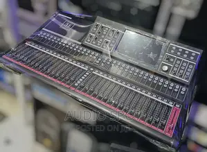 T.I Professional Audio Digital Mixer (T-32)