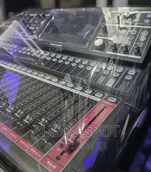 T.I Professional Audio Digital Mixer (T-32)