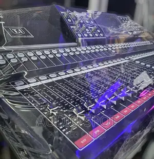 T.I Professional Audio Digital Mixer (T-32)