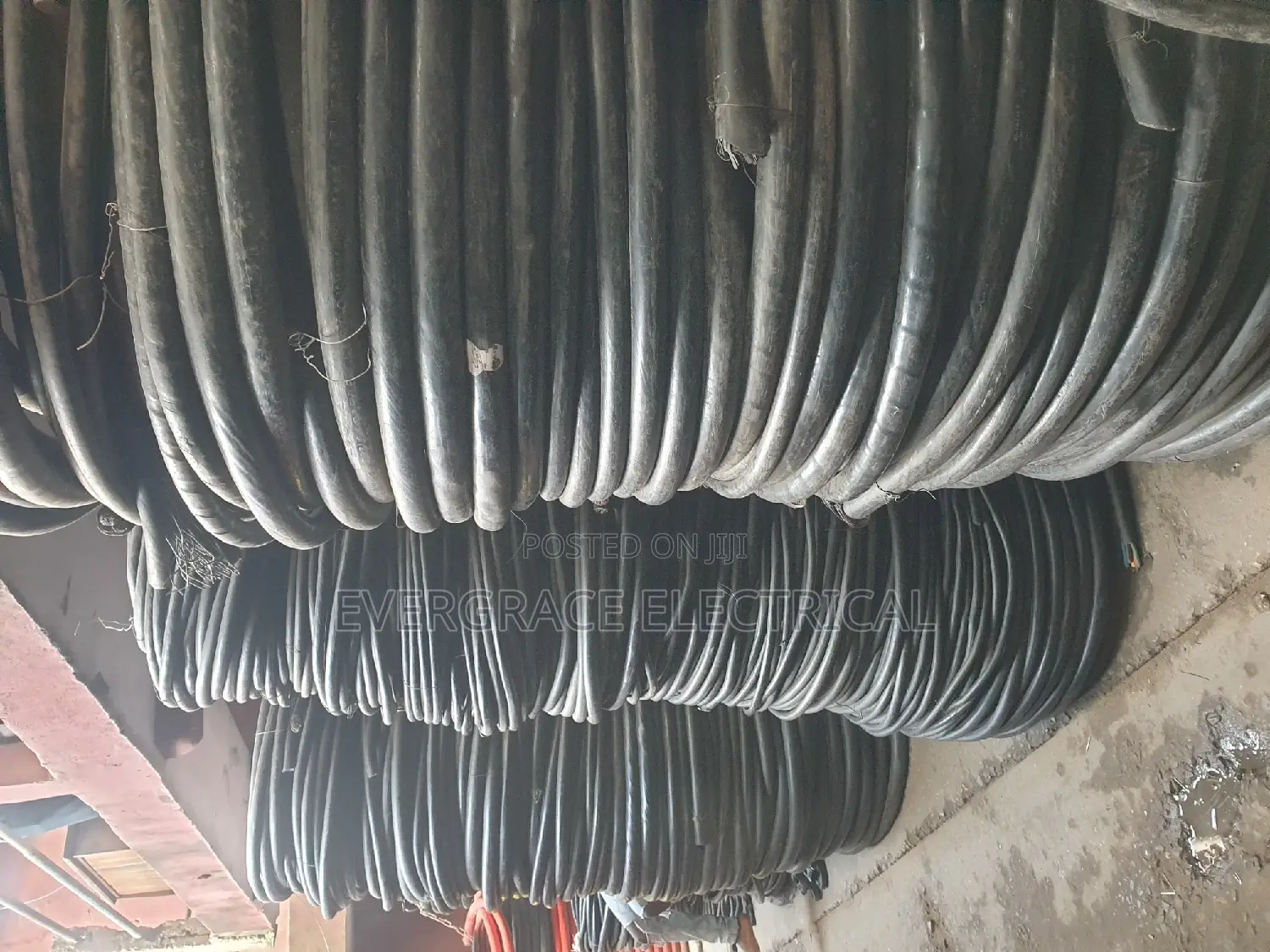 Armoured Cables Available
