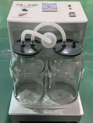Double Suction Machine