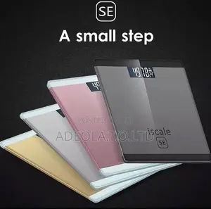 Generic Personal Scale