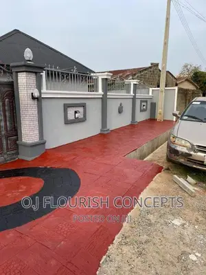 Your Trusted Stamped Concrete