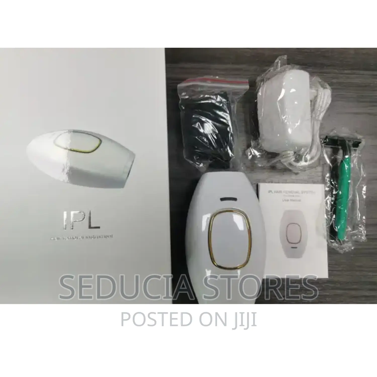 Ipl Laser Hair Removal Device