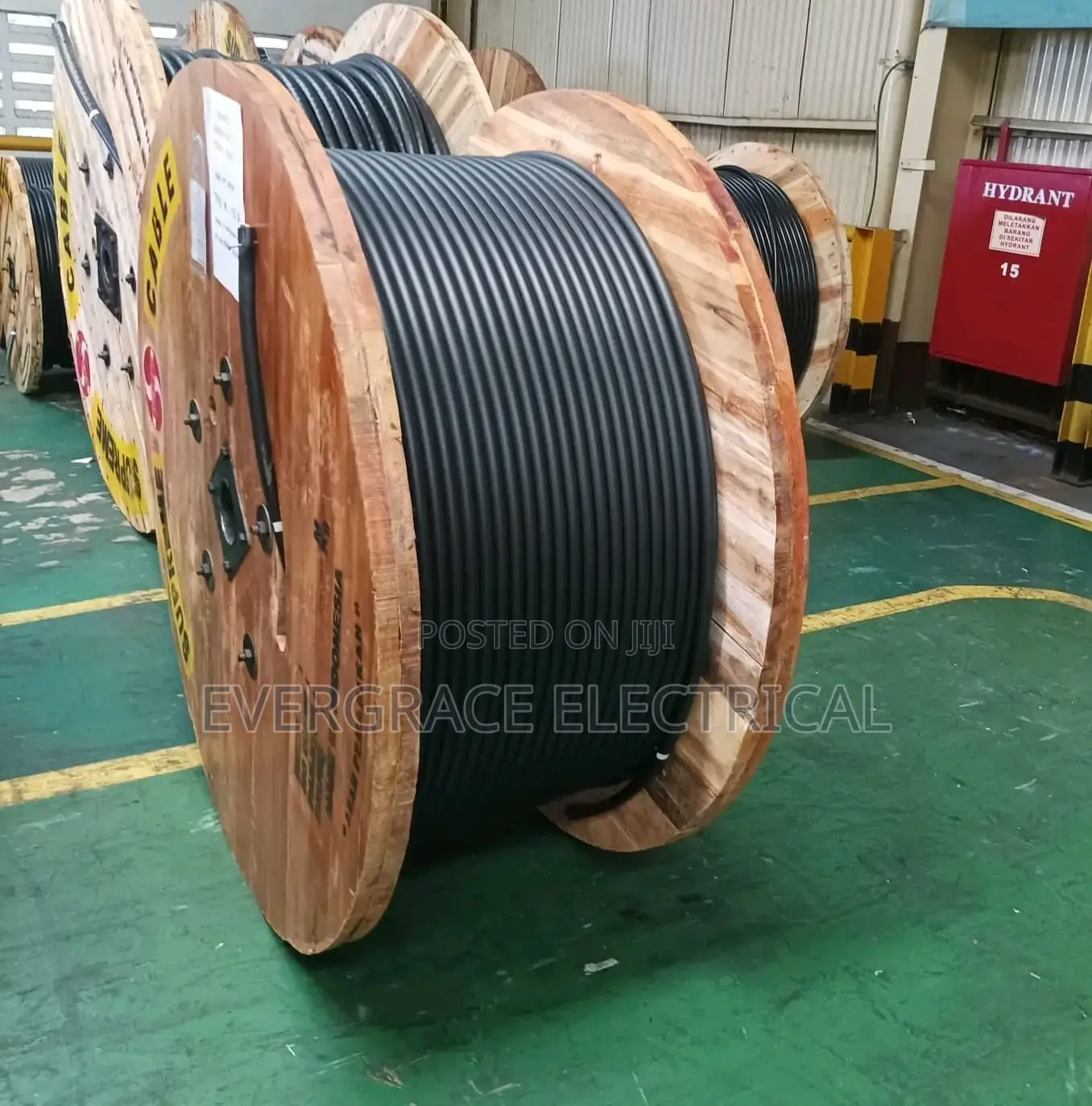 70mm Single Flexible Cable .