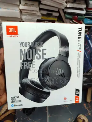 JBL Tune 670NC Bluetooth Headphone