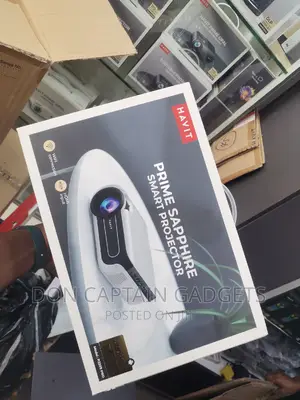 Havit Android Projector PRIME PRIME SAPPHIRE Pj209 Pro