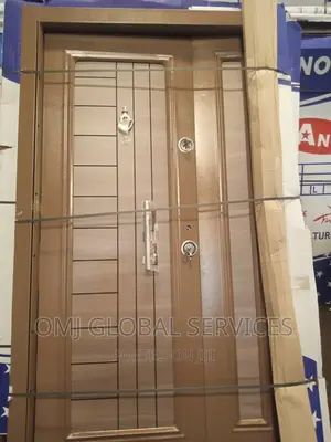 Doors Supply and Installation Delivery
