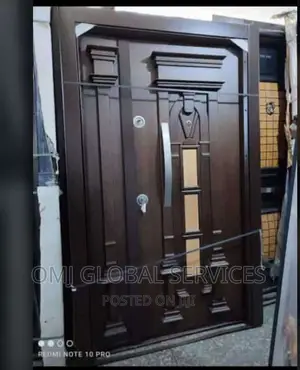 Doors Supply and Installation Delivery