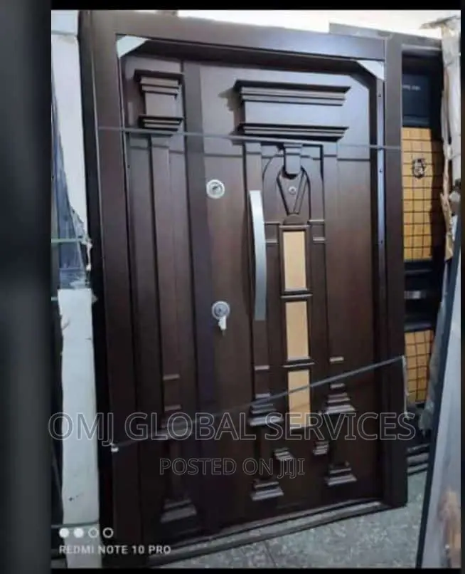 Doors Supply and Installation Delivery