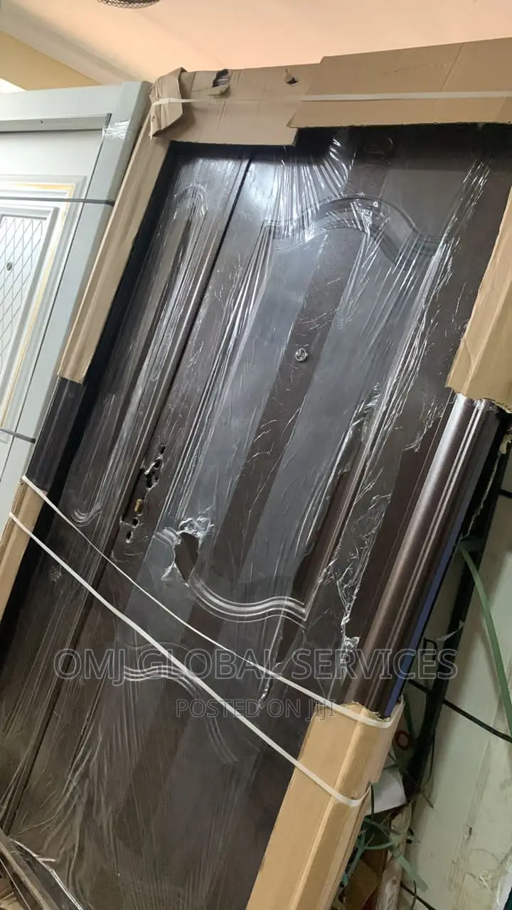 Doors Supply and Installation Delivery