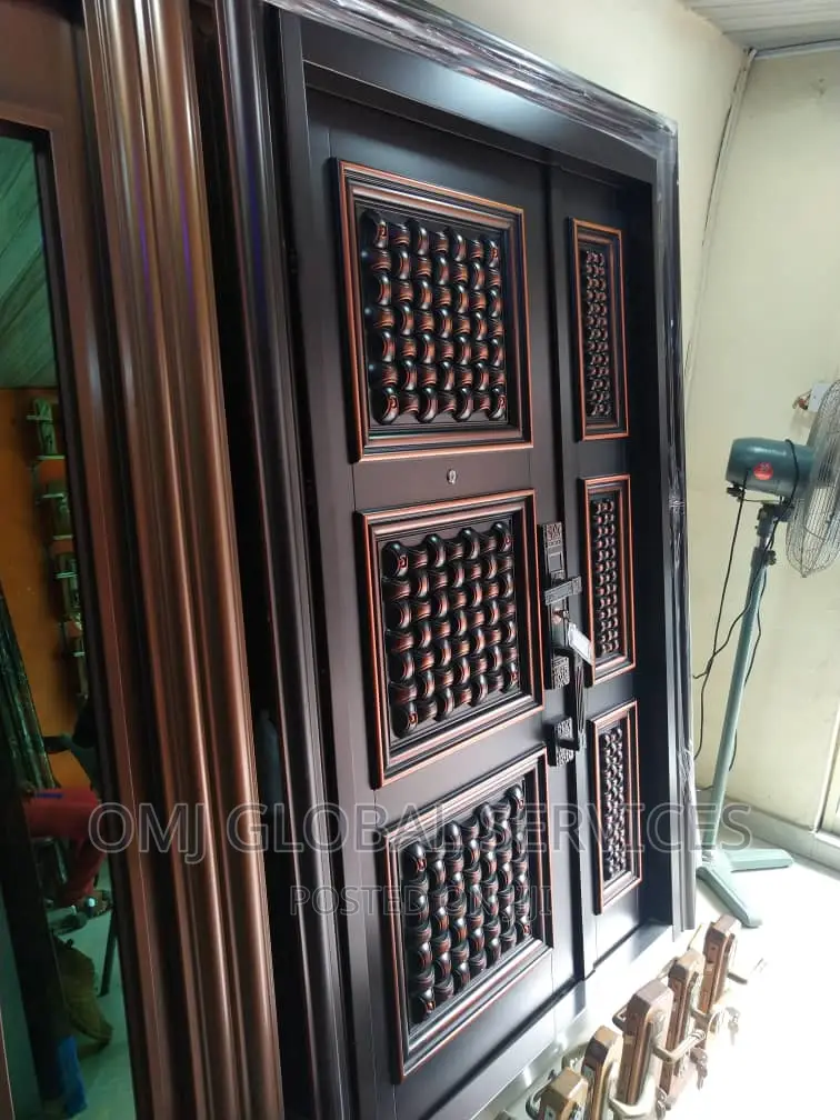 Doors Supply and Installation Delivery