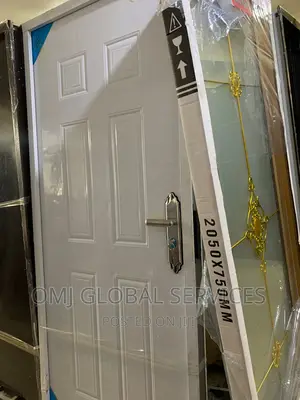 Doors Supply and Installation Delivery