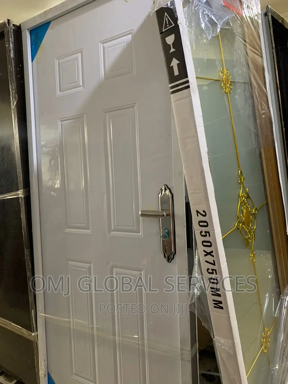 Doors Supply and Installation Delivery