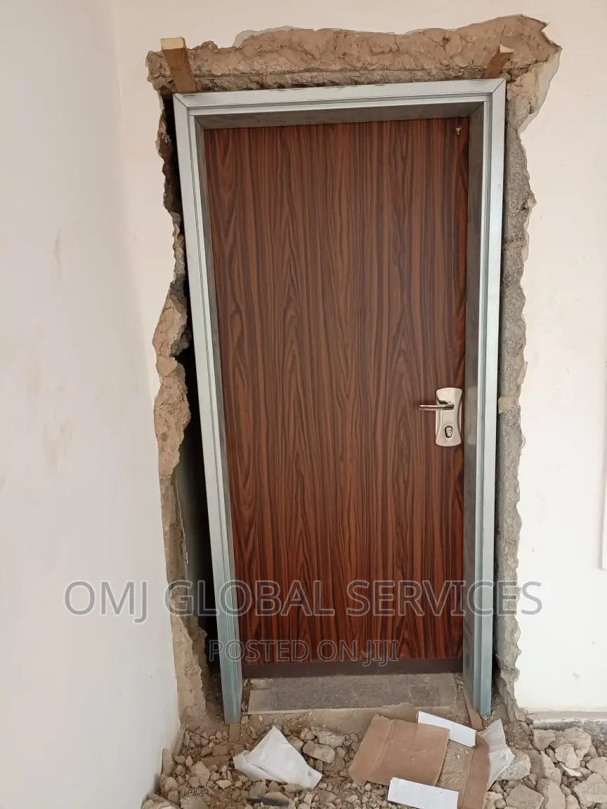 Doors Supply and Installation Delivery
