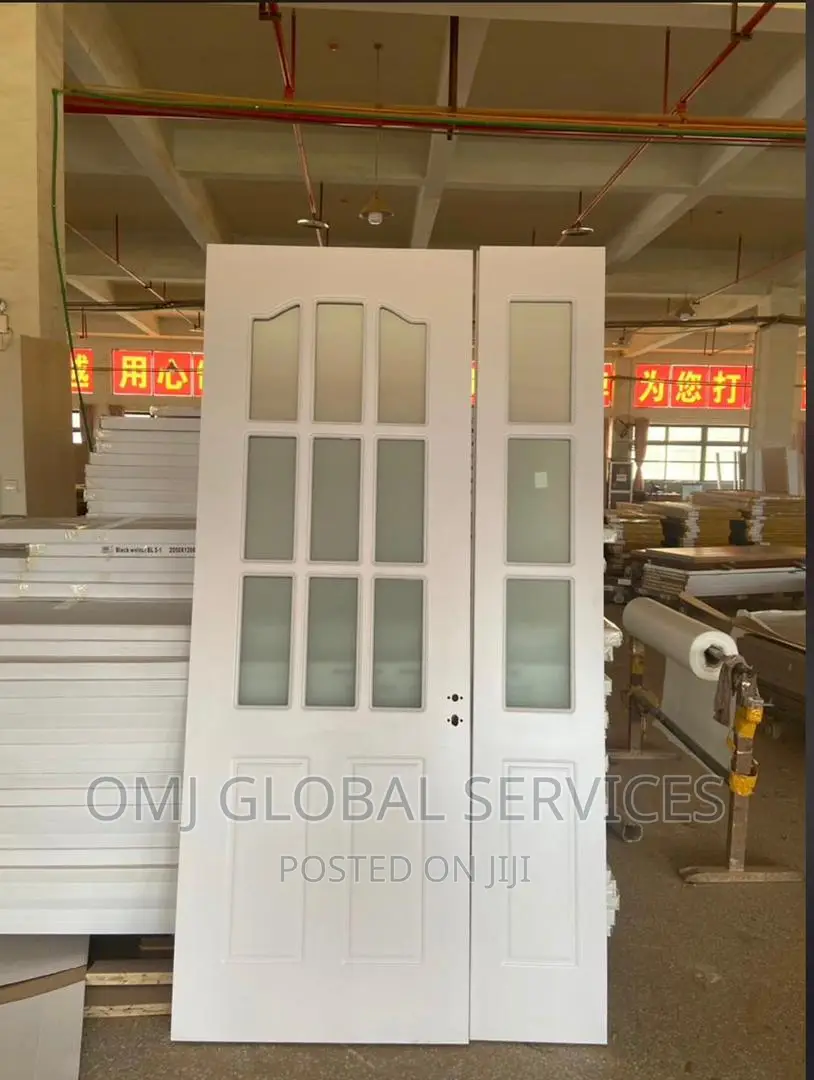 Doors Supply and Installation Delivery