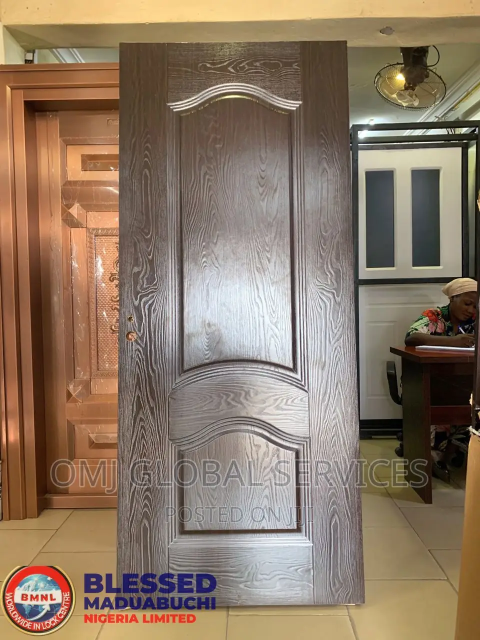 Doors Supply and Installation Delivery