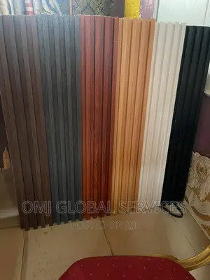 Fluted Panel/Synthetic Grass Supply With Installation