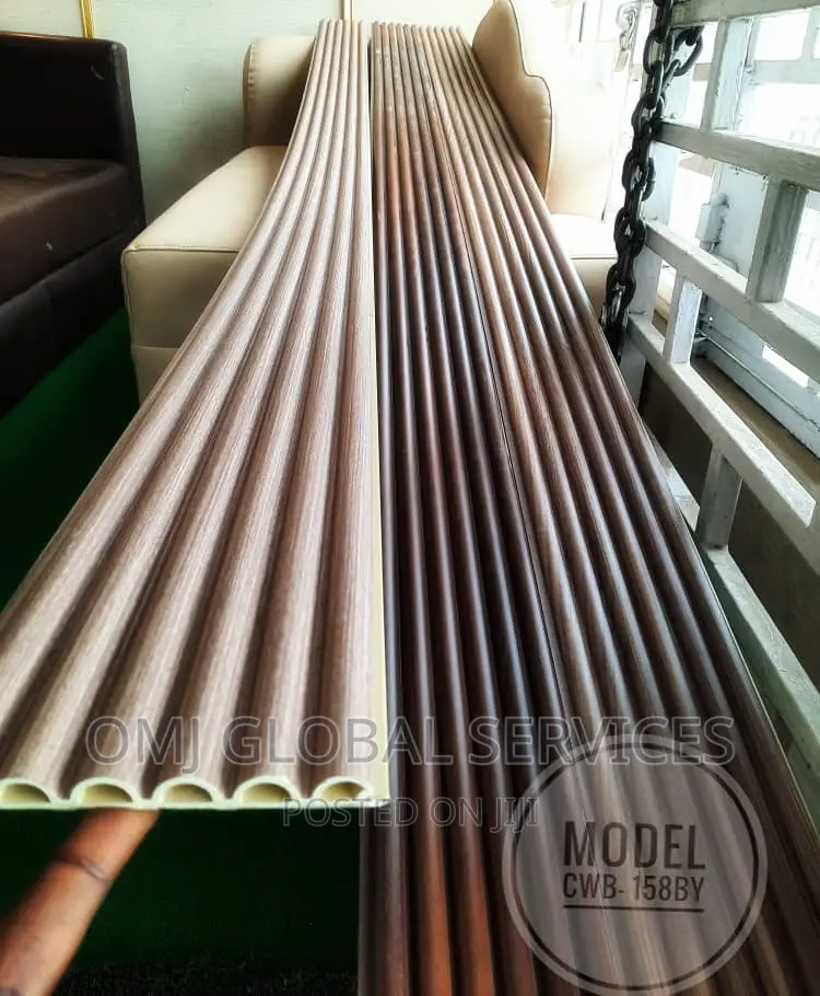 Fluted Panel/Synthetic Grass Supply With Installation