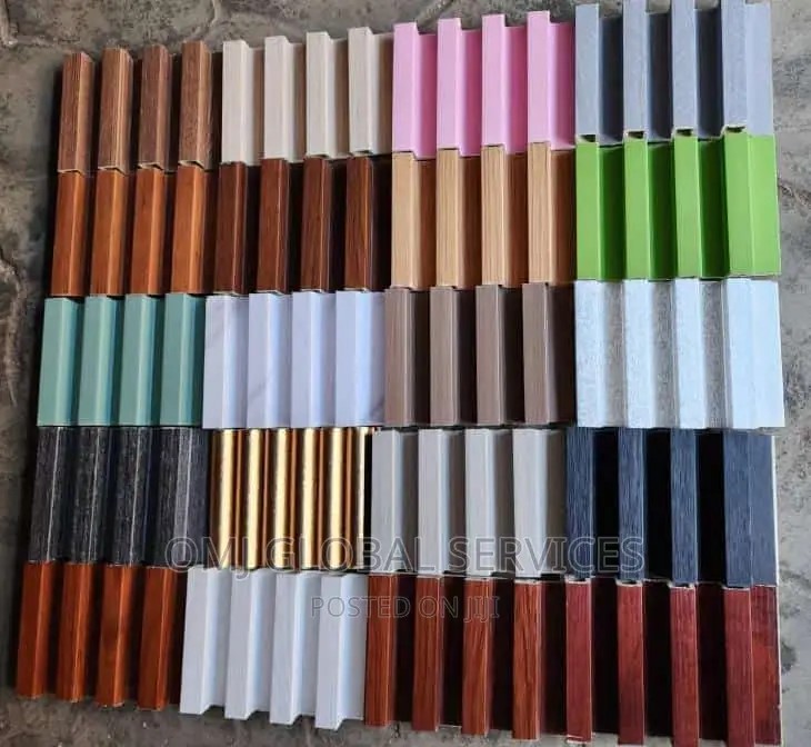 Fluted Panel/Synthetic Grass Supply With Installation
