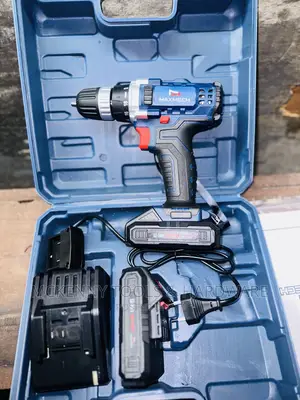 Cd_24v Cordless Drill Heavy Duty Screwdriver Machine