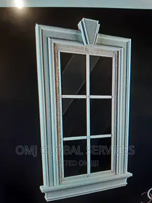Window Hoods/Edges/ Arch and Pillars Delivery