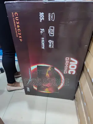 AOC Monitor Gaming