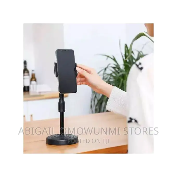 Desktop Adjustable Phone Holder Stand