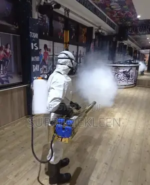 Fumigation Service Should Be Done Every 3months Interval