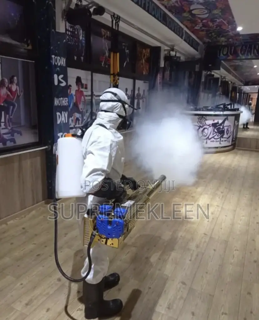 Fumigation Service Should Be Done Every 3months Interval