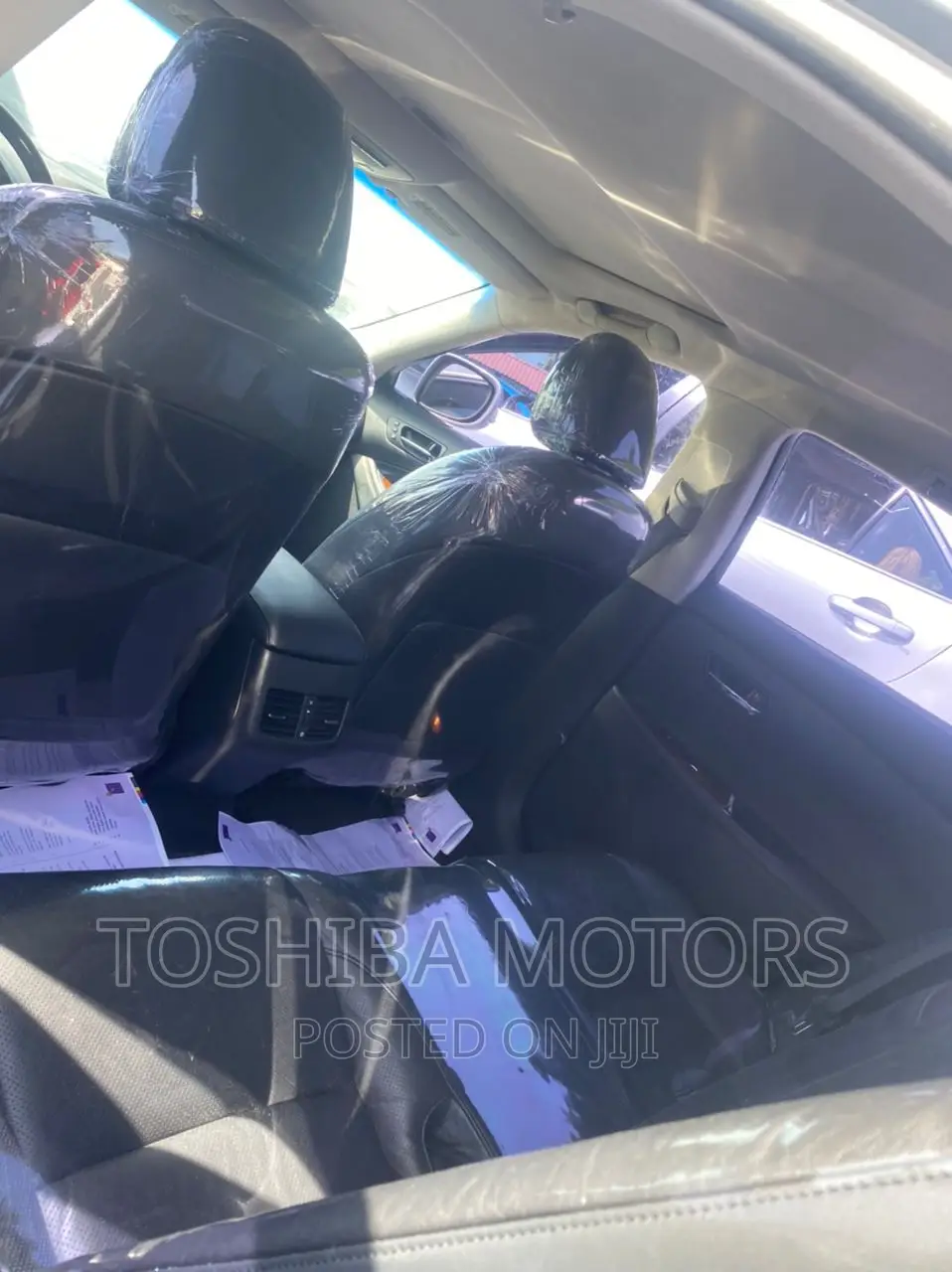 Lexus ES 350 2011 Silver
