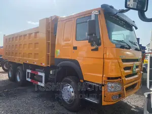 Howo Sinotruk 371 Foreign Used