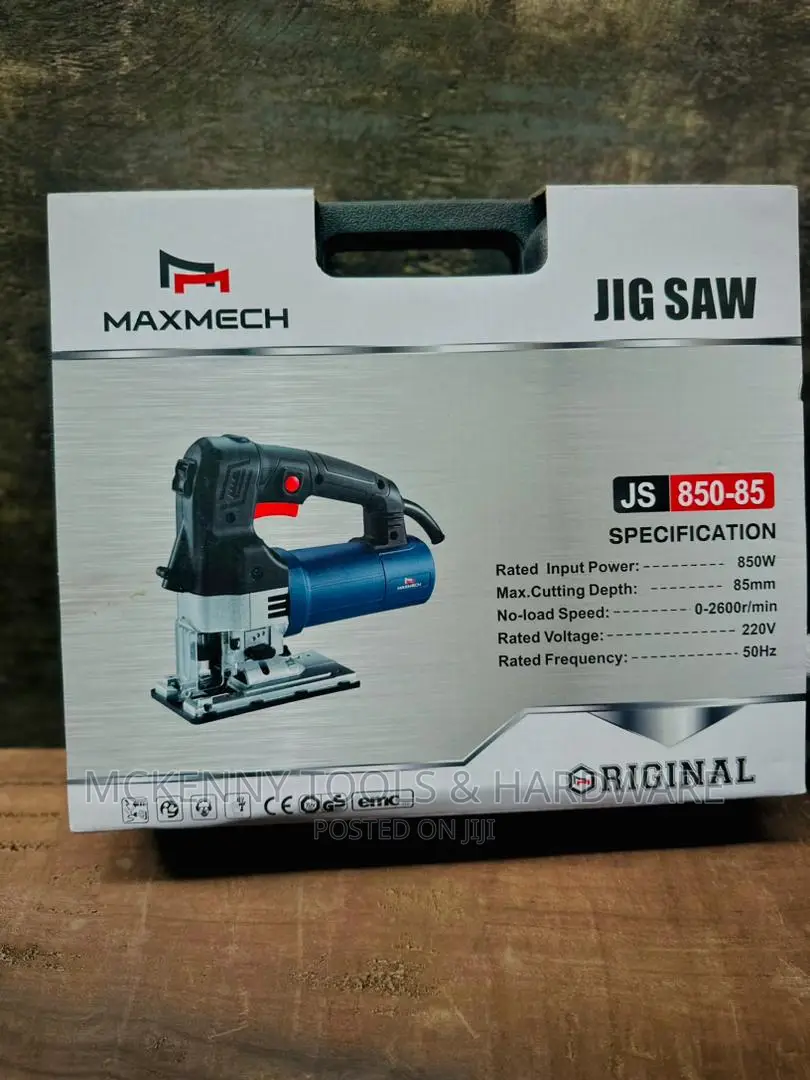 Maxmech Professional Jig Saw Machine Heavy Duty