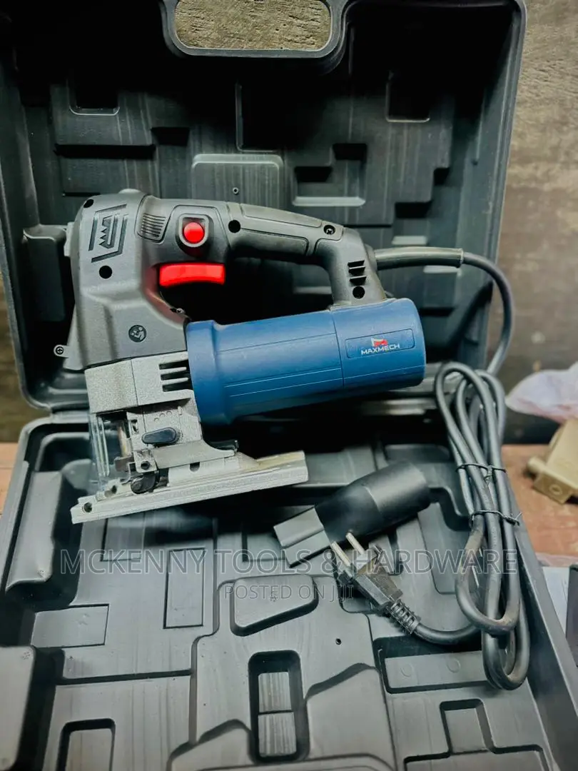 Maxmech Professional Jig Saw Machine Heavy Duty