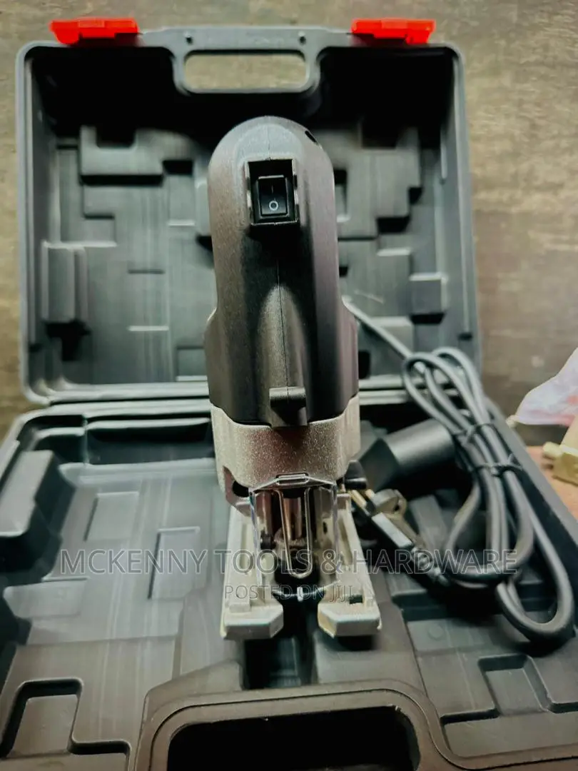 Maxmech Professional Jig Saw Machine Heavy Duty