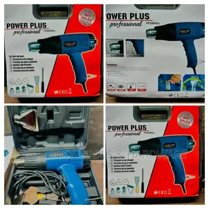 Heat Gun Power Plus (Industrial)2200w