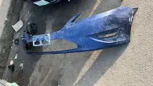 Front Bumper Taurus 2013