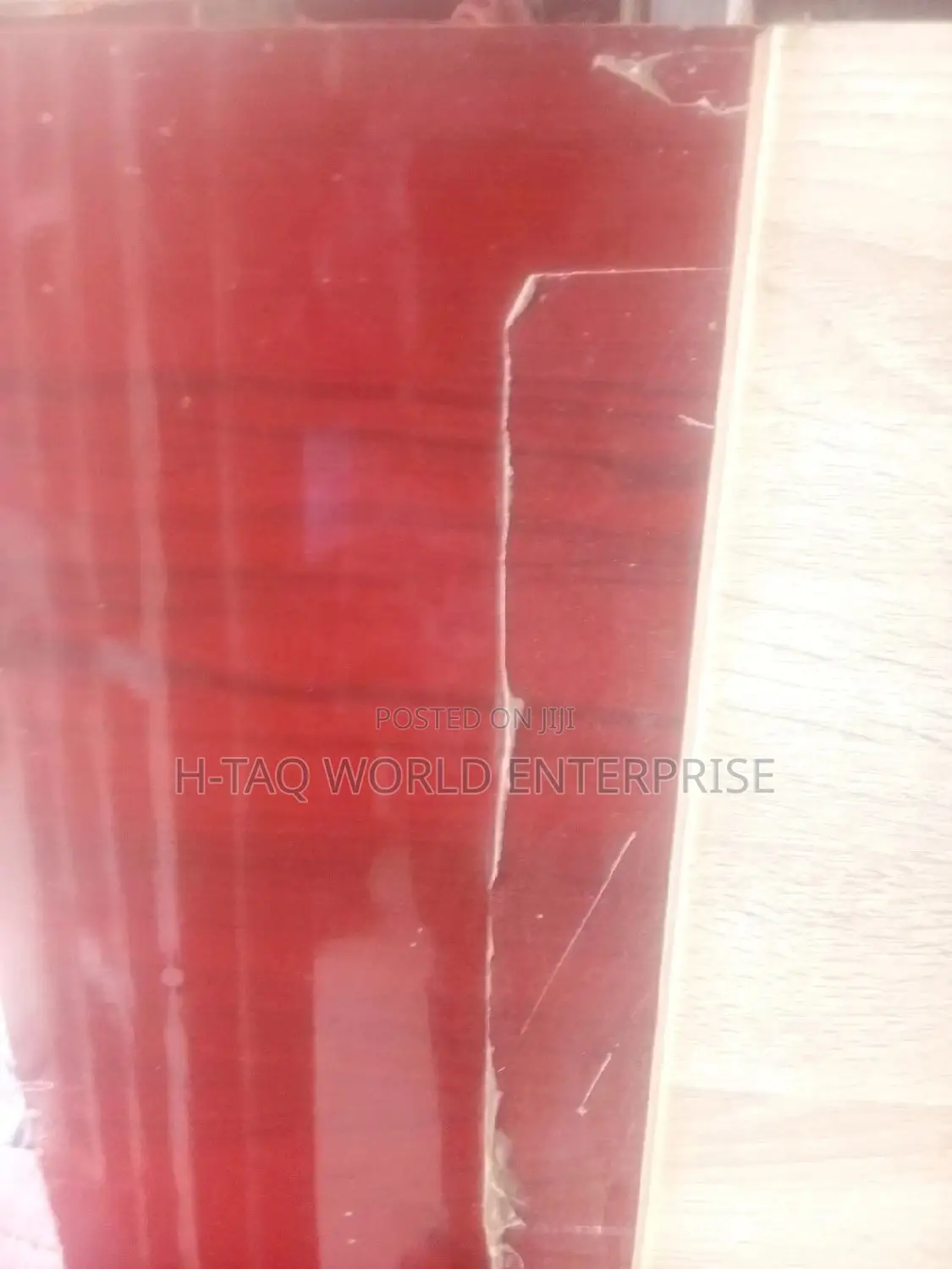 MDF High Gloss