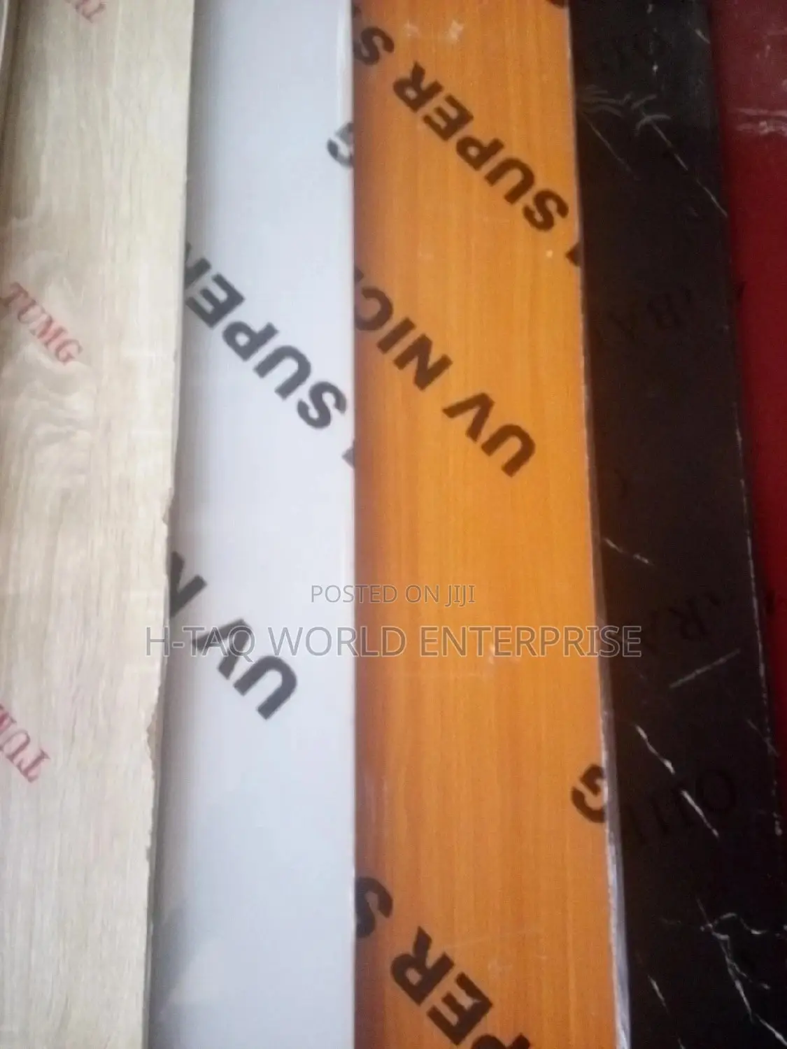 MDF High Gloss
