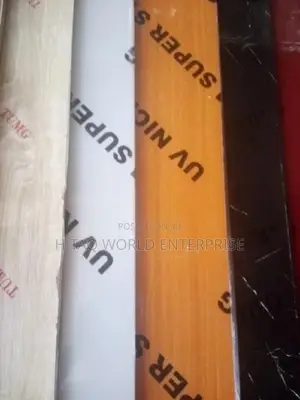 MDF High Gloss