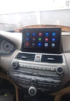 Honda Android Screen (2008/ 2011) With GPS Navigation (Map)