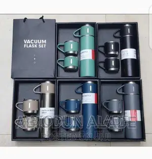 Stainless Steel Vacuum Flask, 500ml