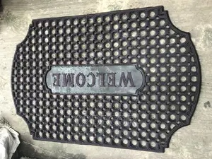 Hollow Footmat/Doormat